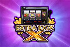 Extra 100X Slot Machine .